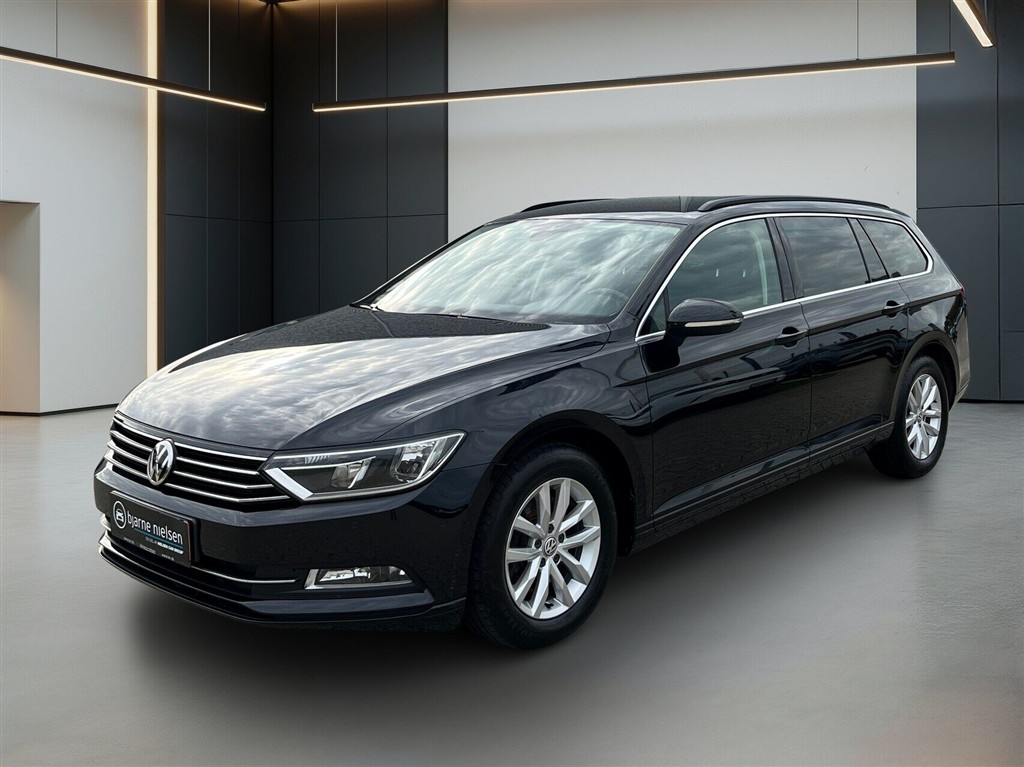 VW Passat Comfortline Premium