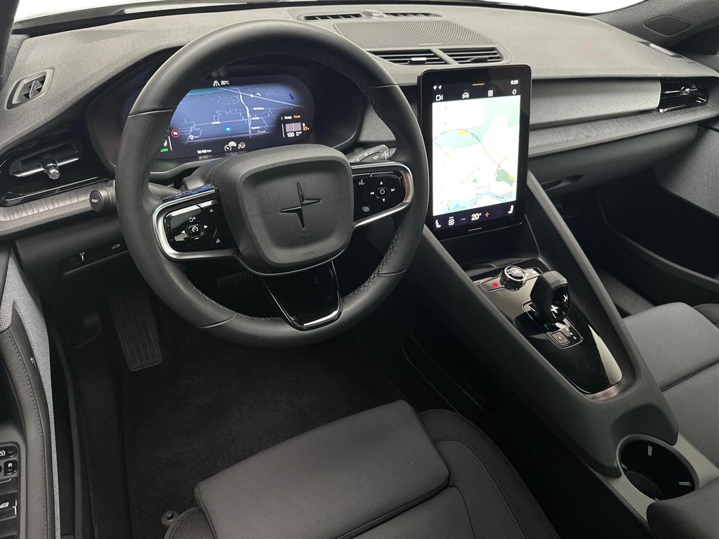 Polestar 2 Long Range billede 4