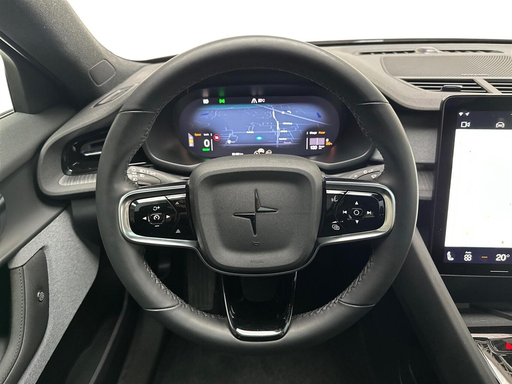 Polestar 2 Long Range billede 10
