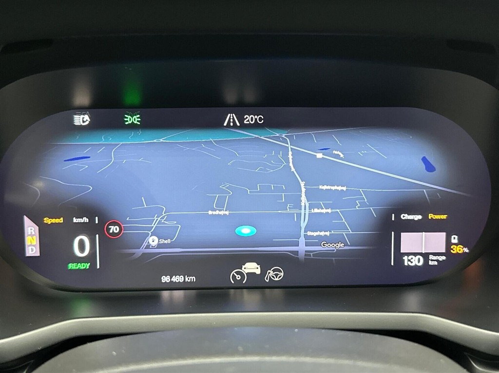 Polestar 2 Long Range billede 15
