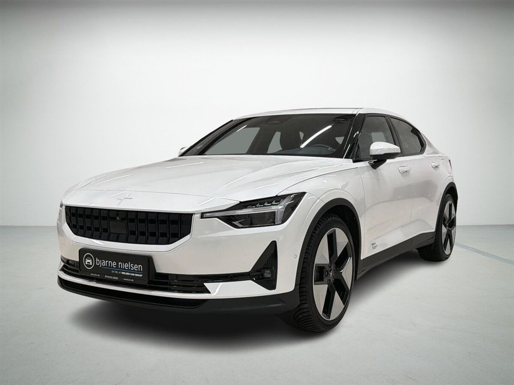 Polestar 2 Intro