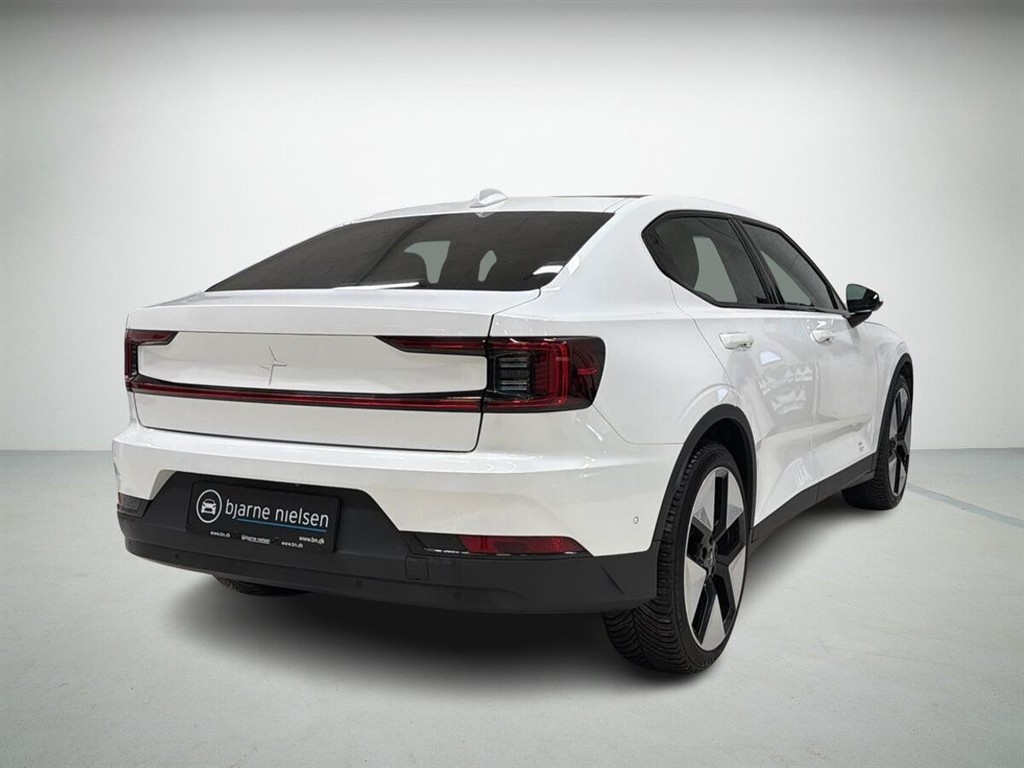 Polestar 2 Intro billede 2