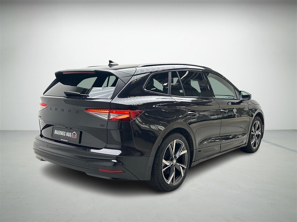 Skoda Enyaq Sportline billede 2