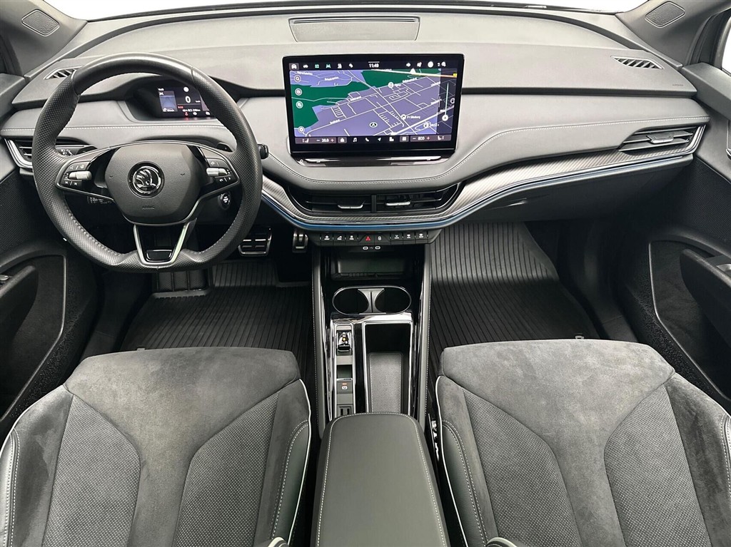 Skoda Enyaq Sportline billede 5