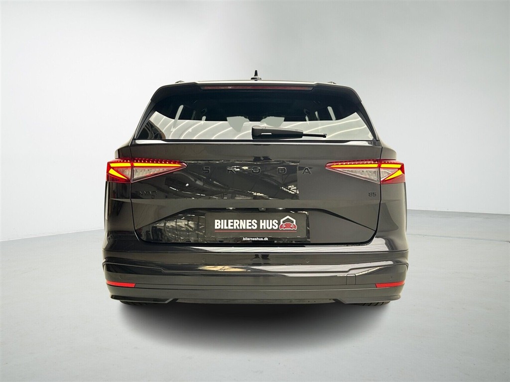 Skoda Enyaq Sportline billede 8