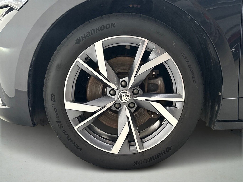 Skoda Enyaq Sportline billede 9
