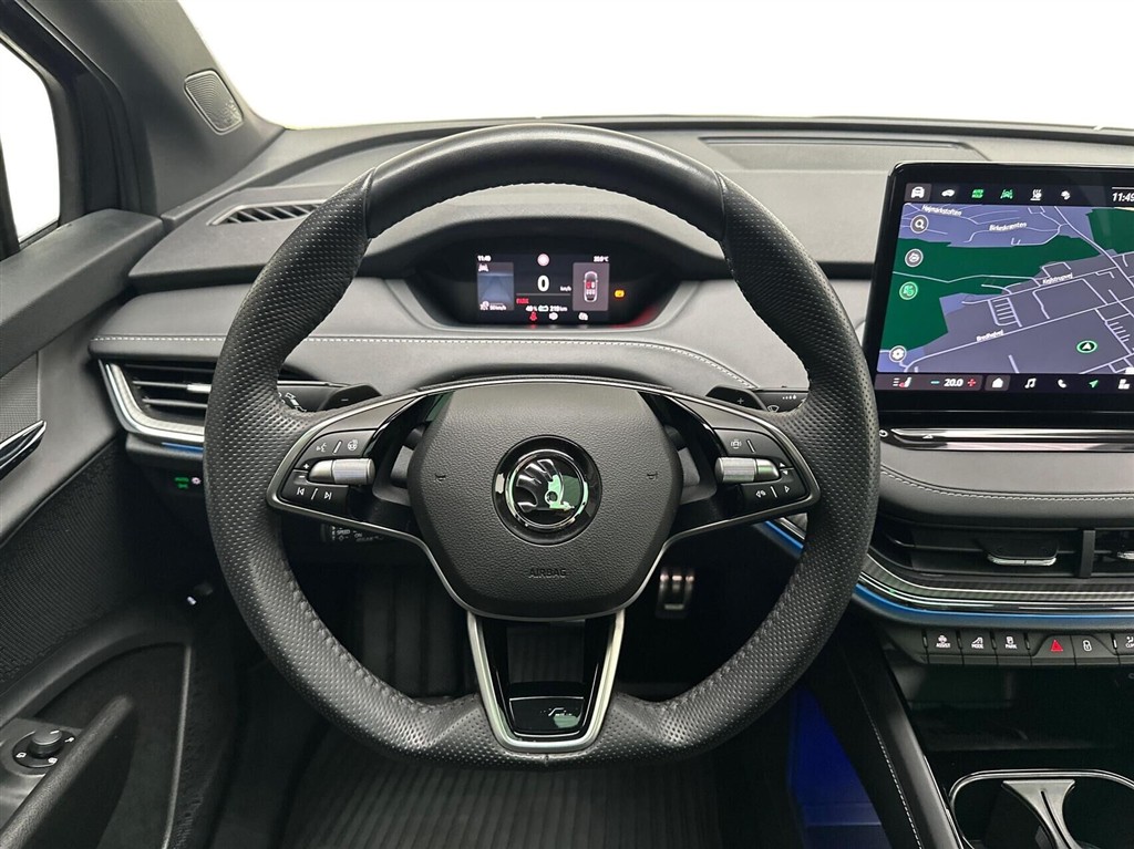 Skoda Enyaq Sportline billede 10