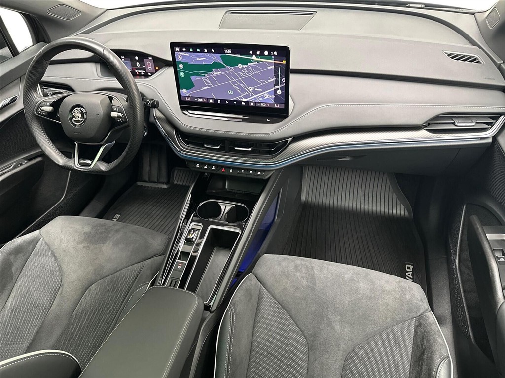 Skoda Enyaq Sportline billede 11