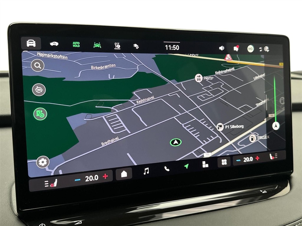 Skoda Enyaq Sportline billede 12