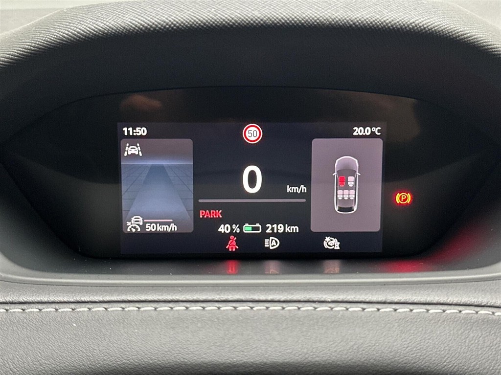 Skoda Enyaq Sportline billede 15