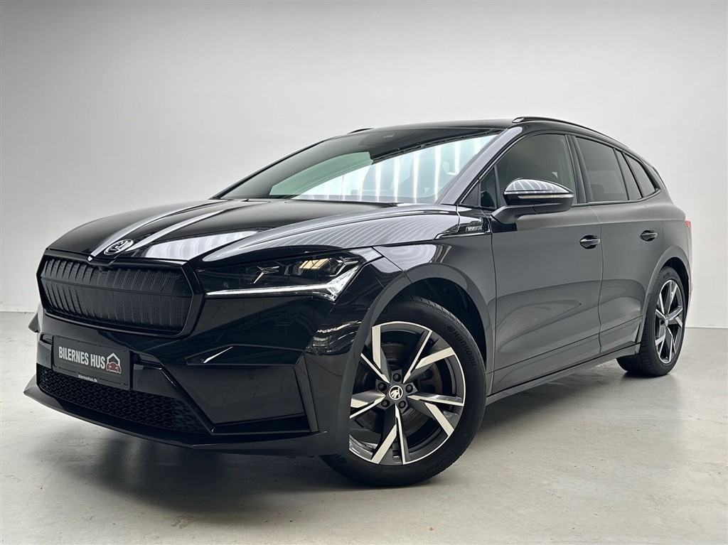 Skoda Enyaq Sportline billede 18