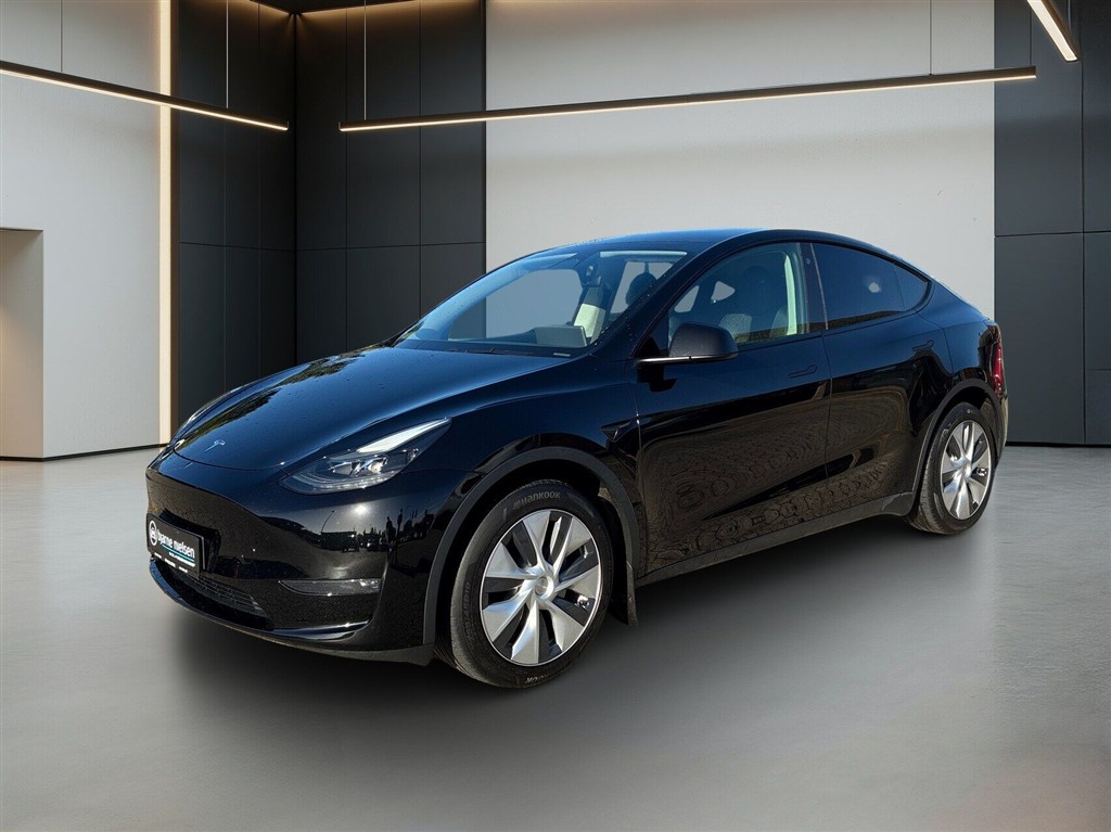 Tesla Model Y Long Range