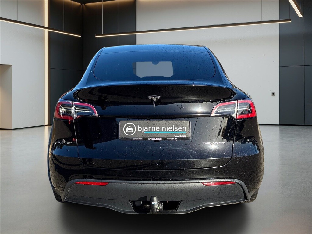 Tesla Model Y Long Range billede 3