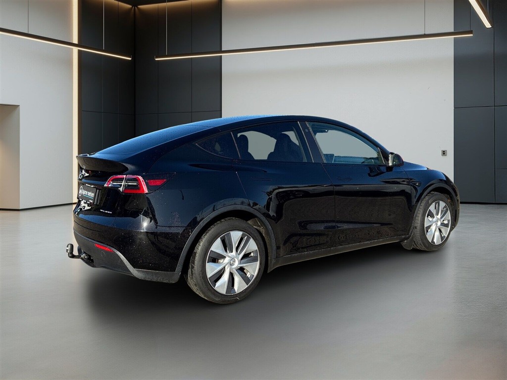 Tesla Model Y Long Range billede 4