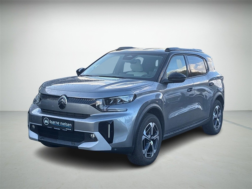 Citroën e-C3 Aircross Max