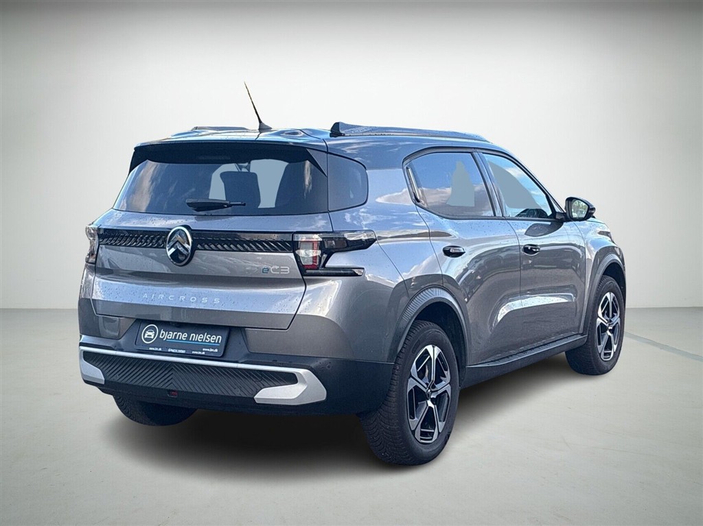 Citroën e-C3 Aircross Max billede 2