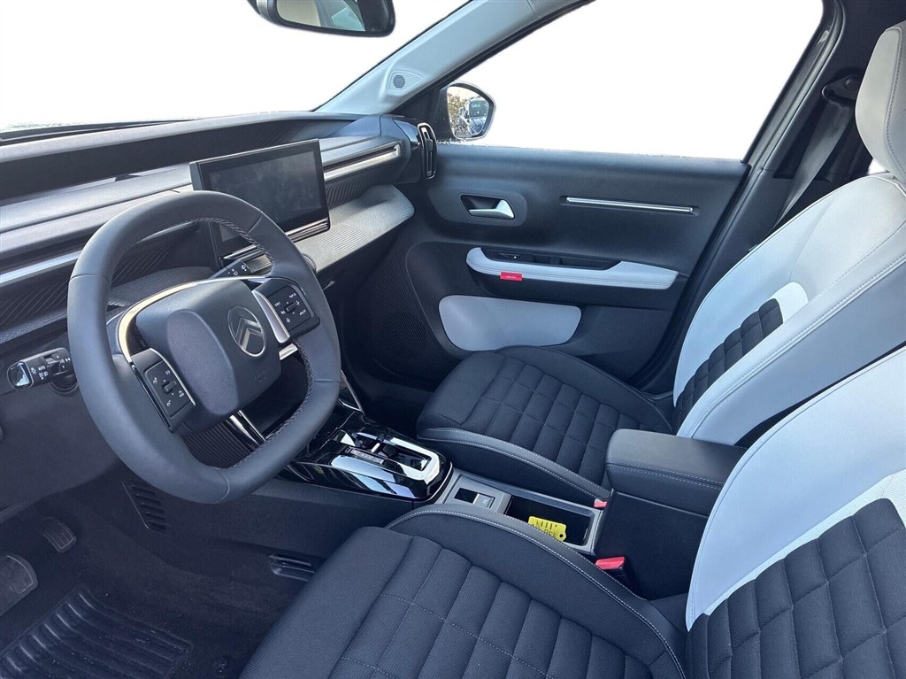 Citroën e-C3 Aircross Max billede 3