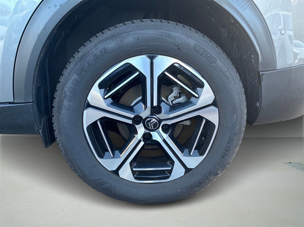 Citroën e-C3 Aircross Max billede 8