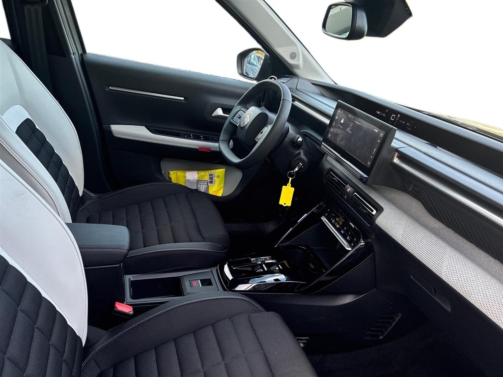 Citroën e-C3 Aircross Max billede 10