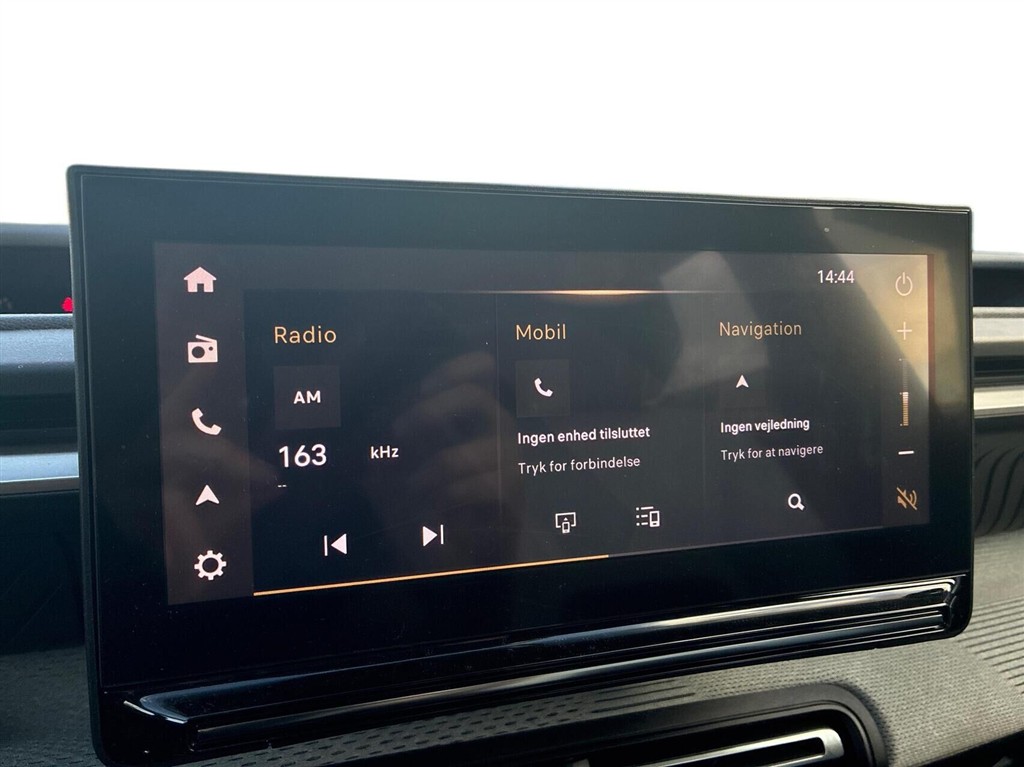 Citroën e-C3 Aircross Max billede 11