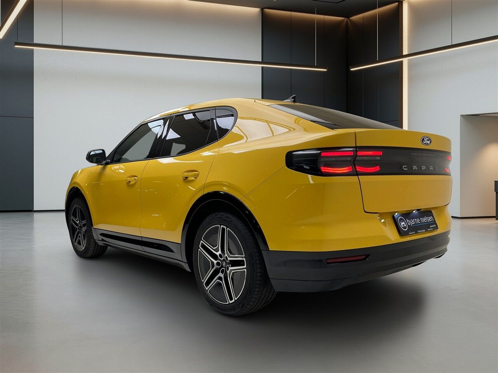 Ford Capri UR Premium billede 3