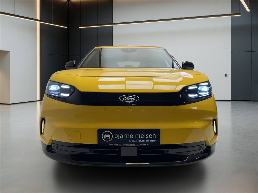 Ford Capri UR Premium billede 4
