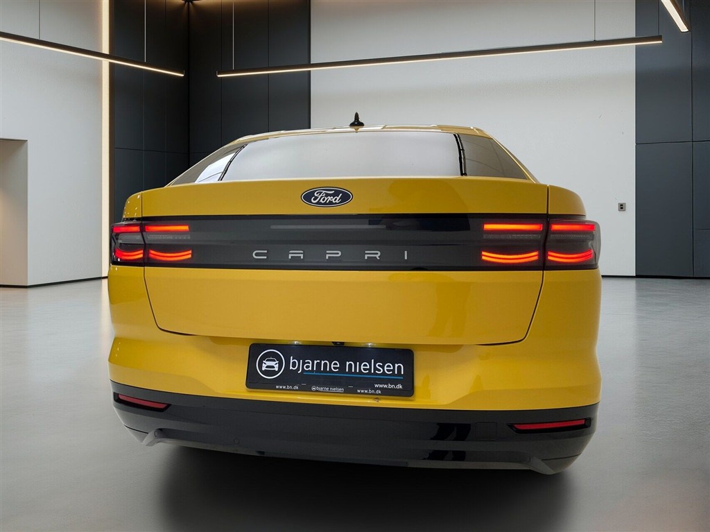 Ford Capri UR Premium billede 5
