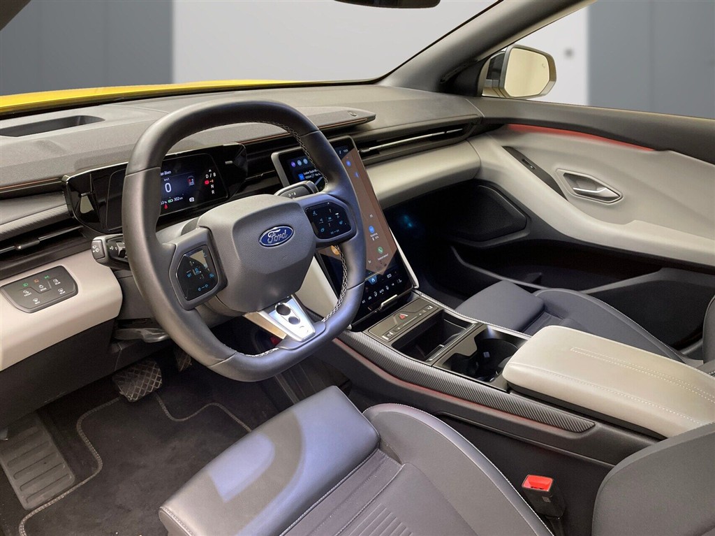 Ford Capri UR Premium billede 11