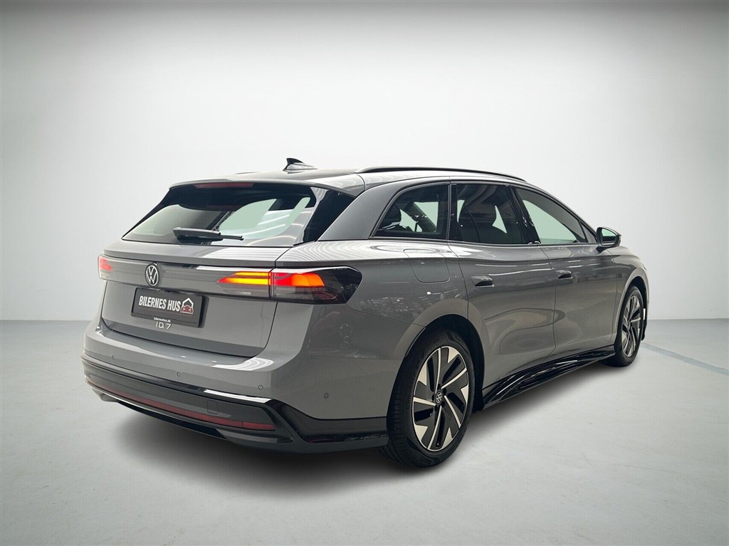 VW ID.7 Style billede 2