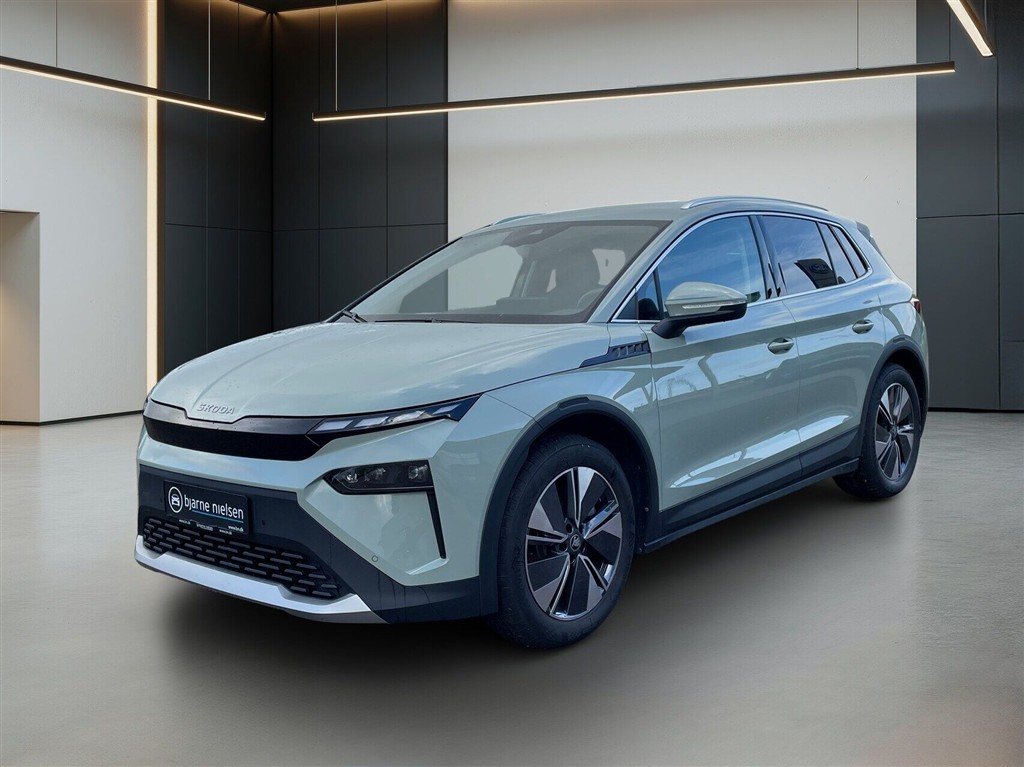 Skoda Elroq 
