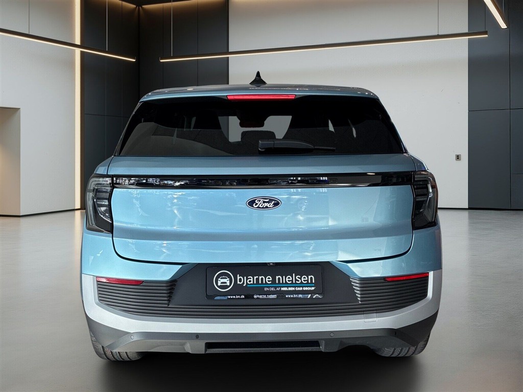 Ford Explorer UR Premium billede 3