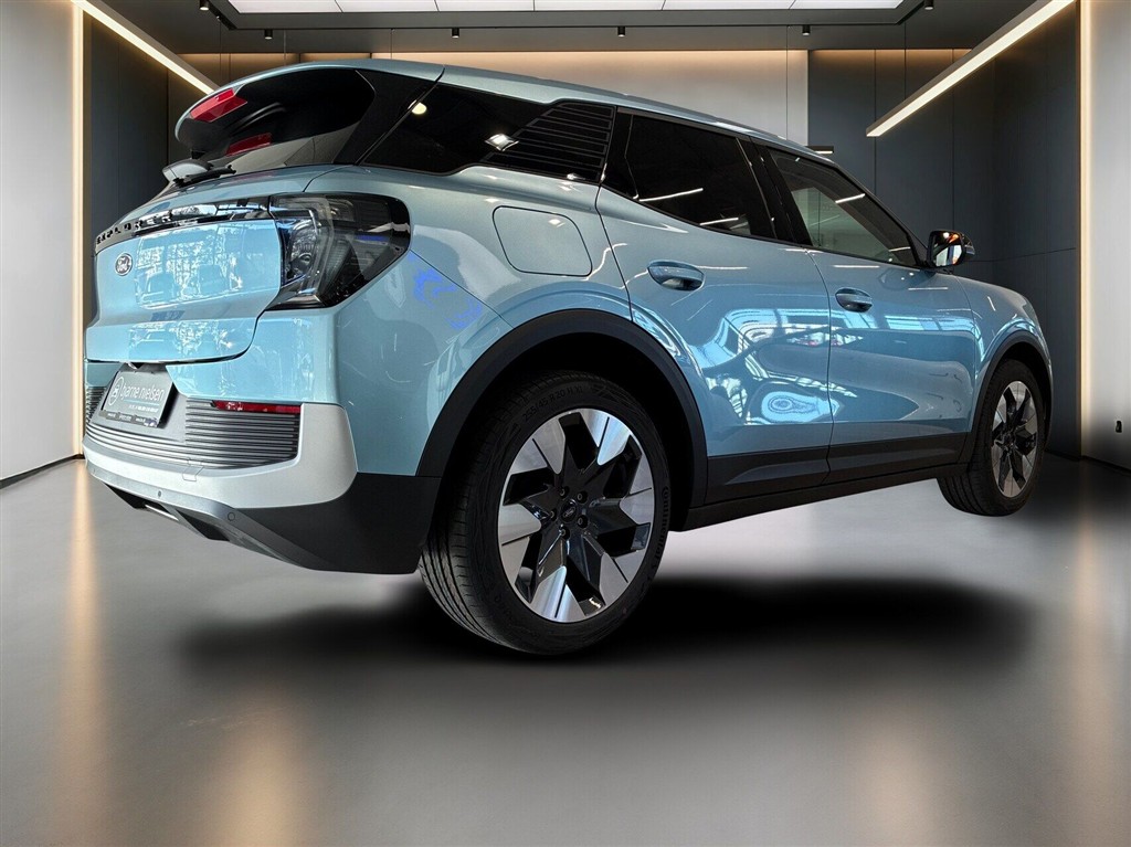 Ford Explorer UR Premium billede 4
