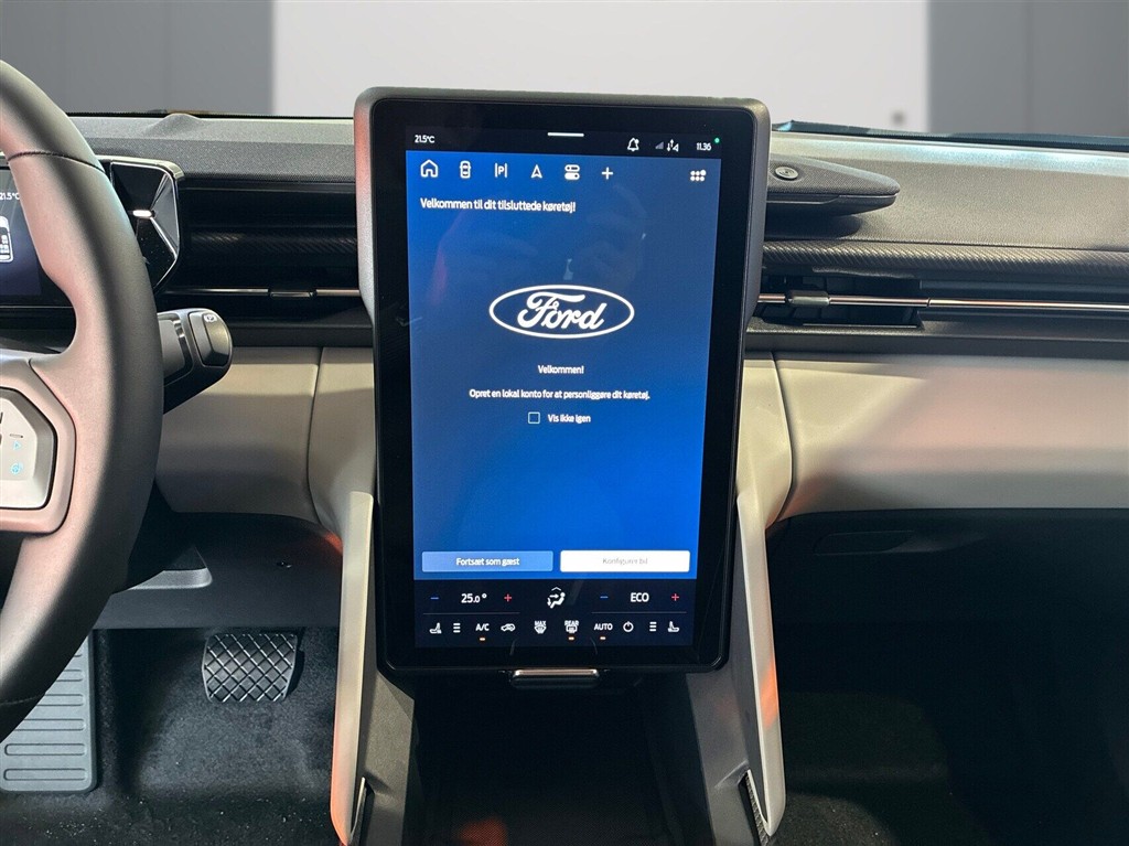 Ford Explorer UR Premium billede 16