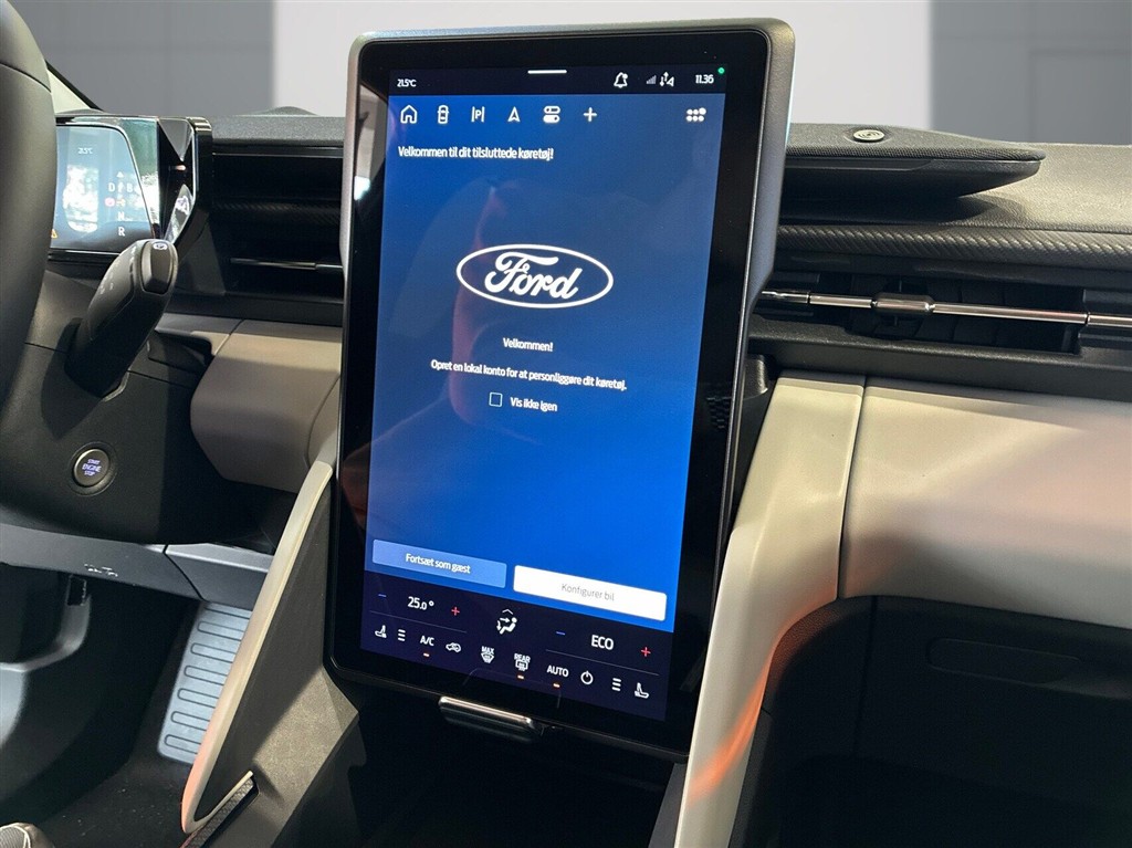 Ford Explorer UR Premium billede 17