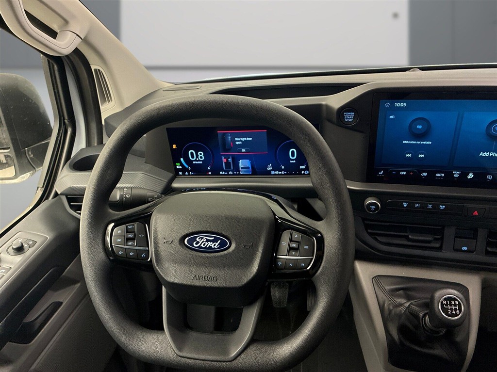 Ford Transit Custom Trend billede 10