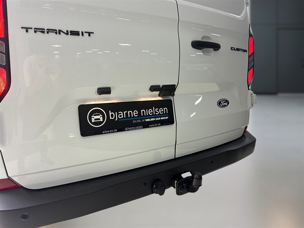 Ford Transit Custom Trend billede 13