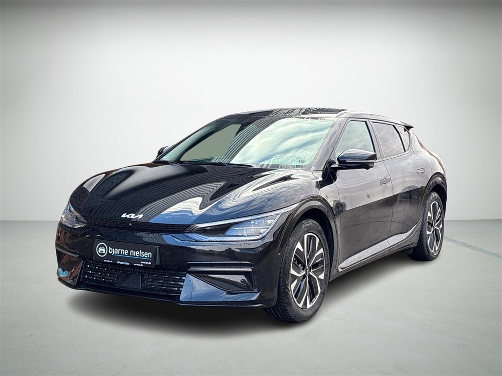 Kia EV6 Long Range GT-Line