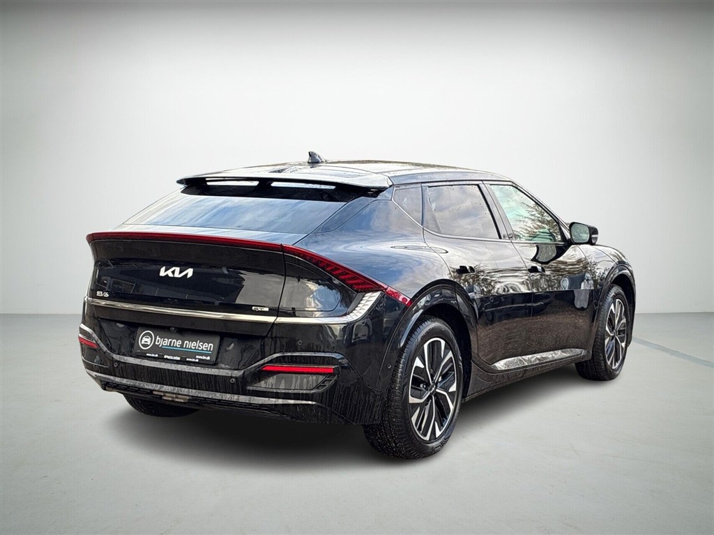 Kia EV6 Long Range GT-Line billede 2