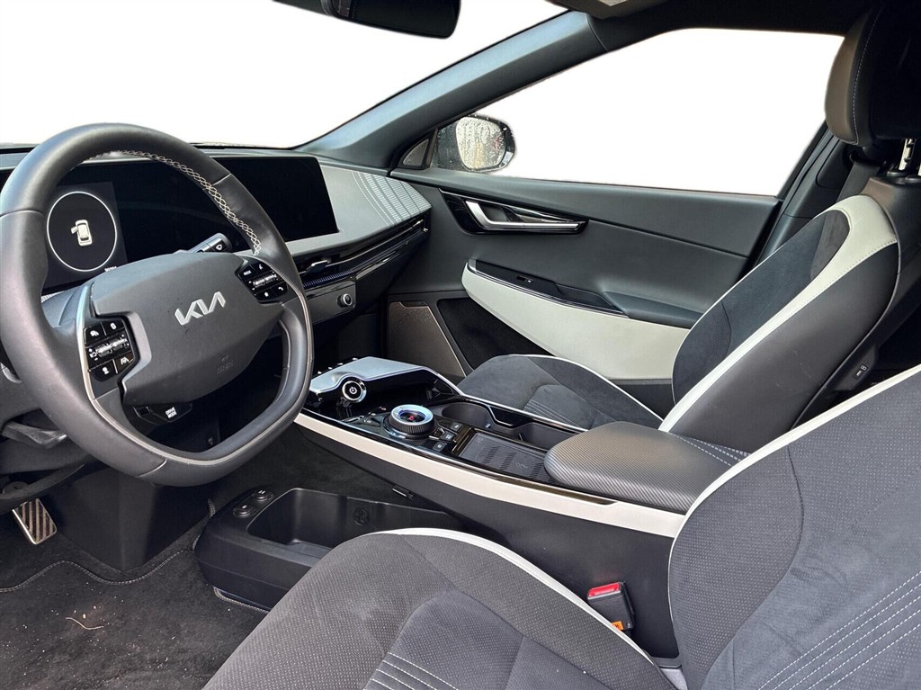 Kia EV6 Long Range GT-Line billede 3