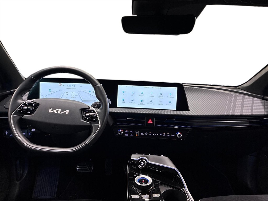 Kia EV6 Long Range GT-Line billede 4