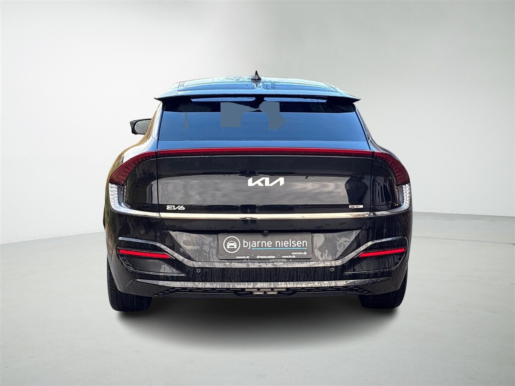 Kia EV6 Long Range GT-Line billede 7