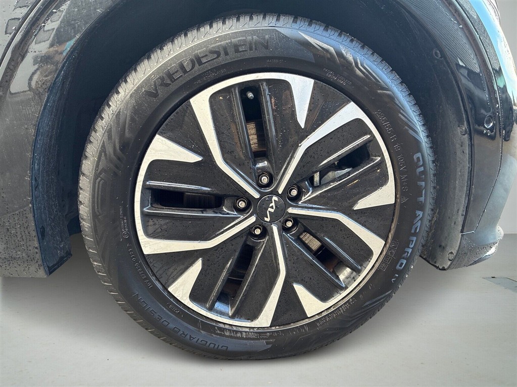 Kia EV6 Long Range GT-Line billede 8