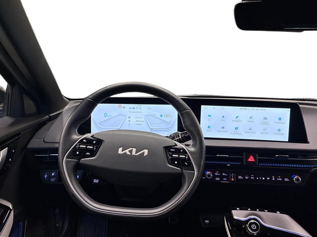 Kia EV6 Long Range GT-Line billede 9