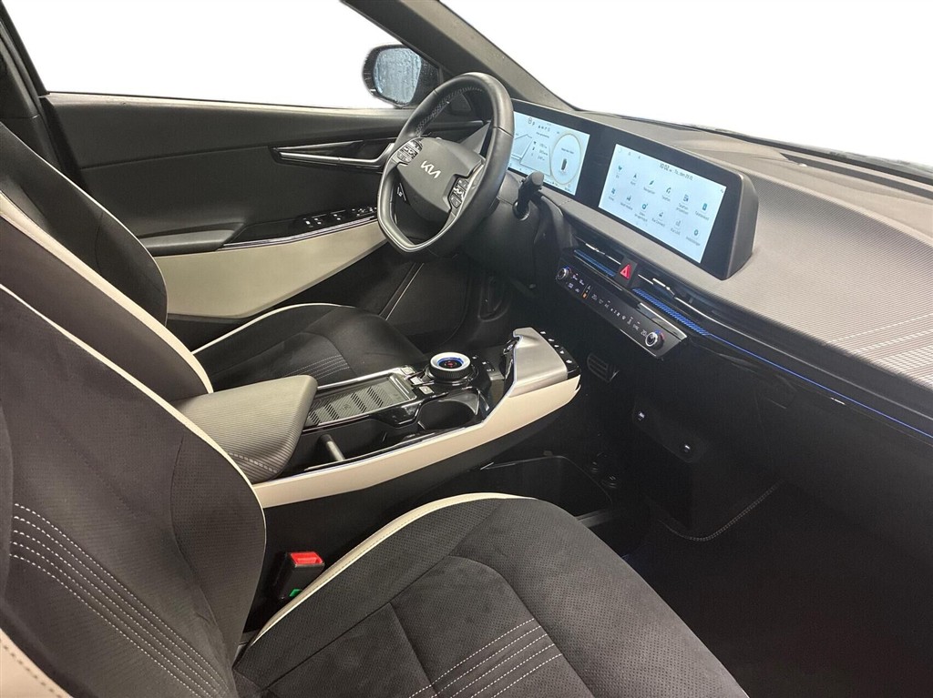 Kia EV6 Long Range GT-Line billede 10