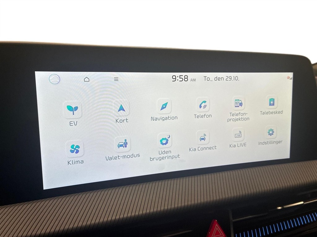 Kia EV6 Long Range GT-Line billede 11