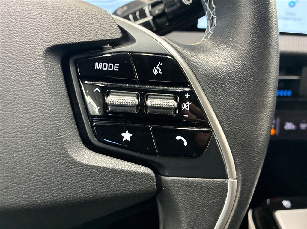 Kia EV6 Long Range GT-Line billede 18