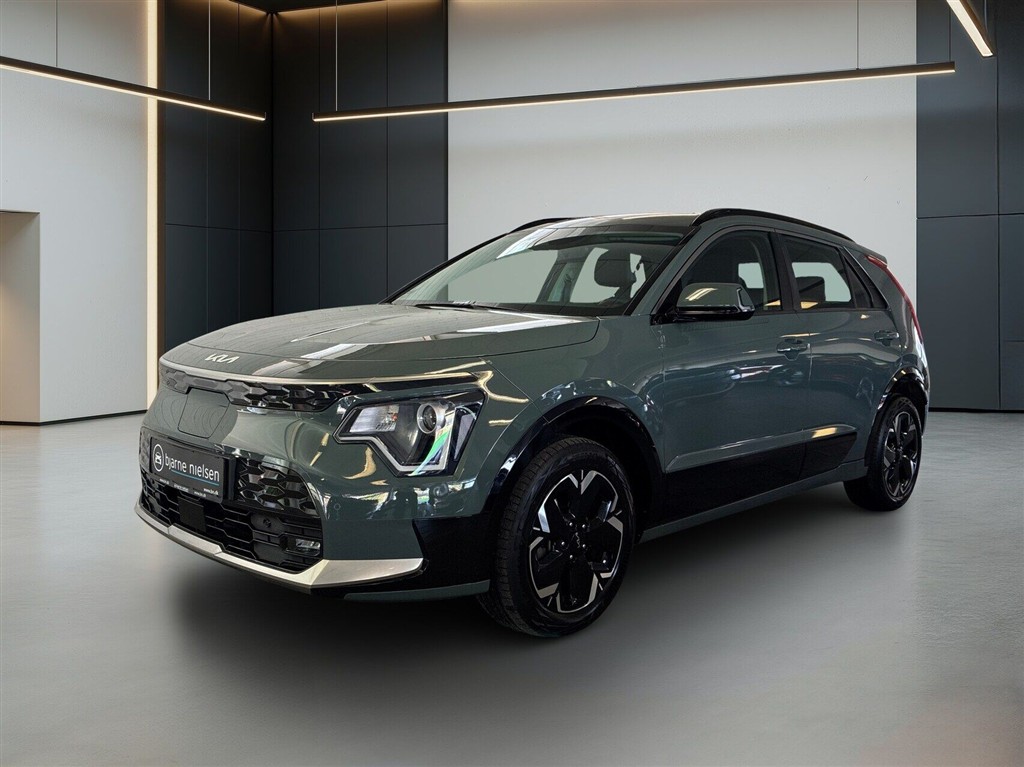 Kia Niro EV Vision