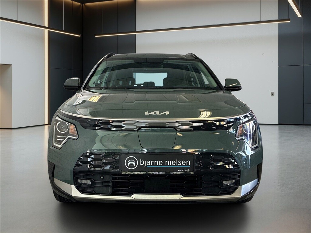 Kia Niro EV Vision billede 2