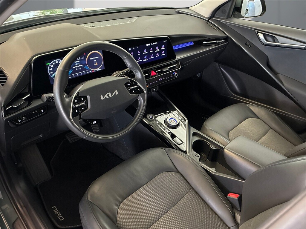 Kia Niro EV Vision billede 6