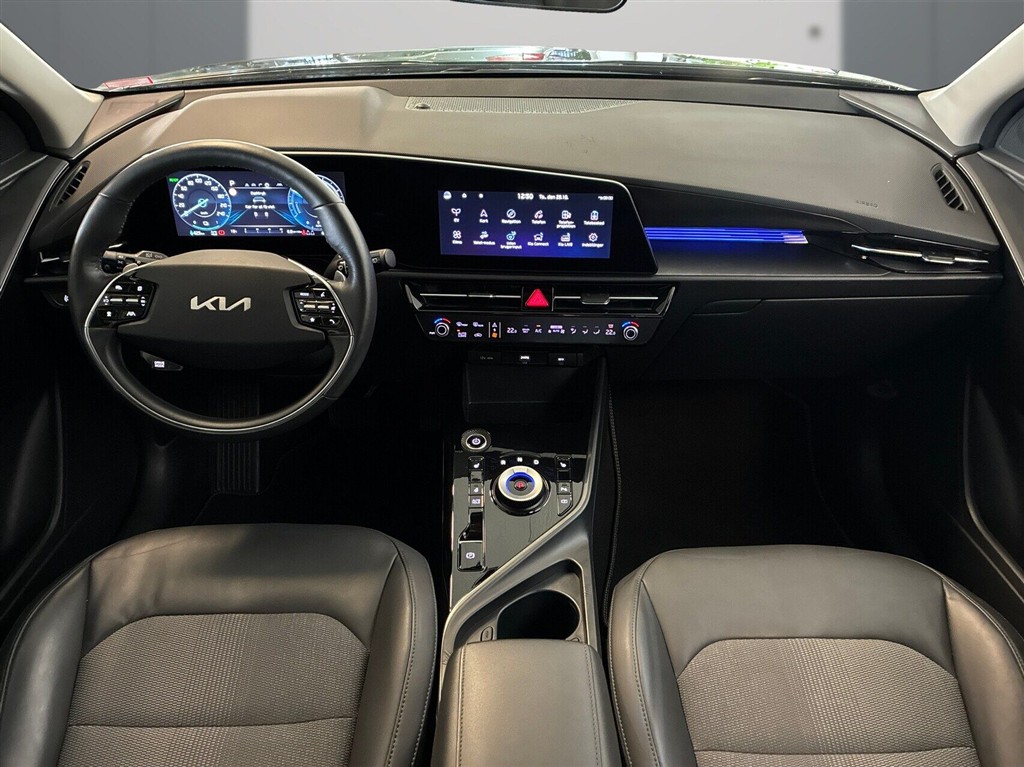 Kia Niro EV Vision billede 8